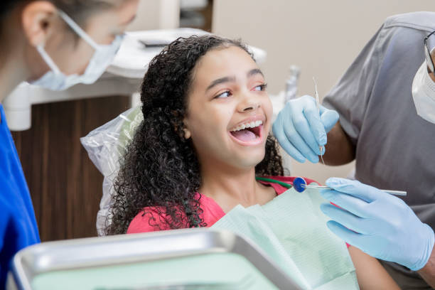 Best Broken or Cracked Tooth Emergency Dentist in Petersburg, VA