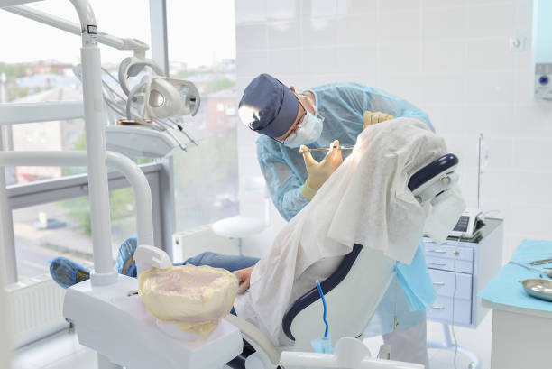Best Urgent Dental Care for Toothache in Petersburg, VA